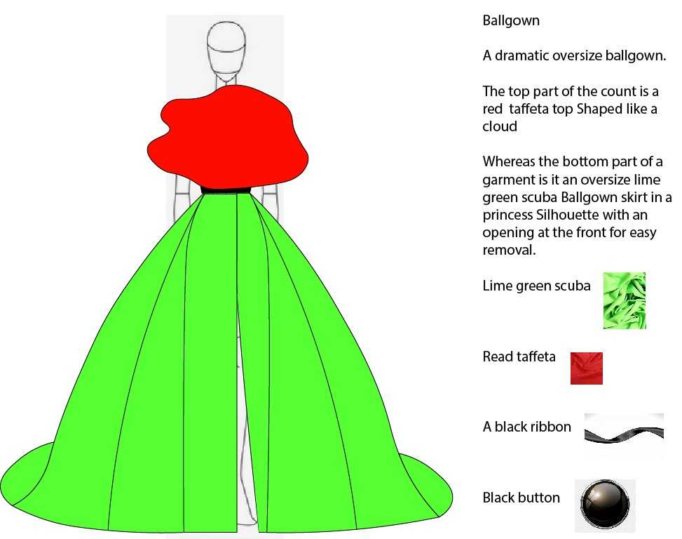 Ballgown 