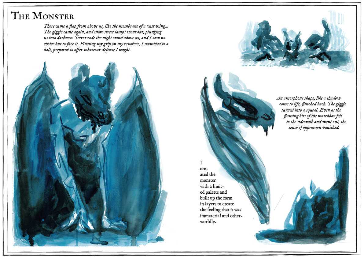 Creature Design