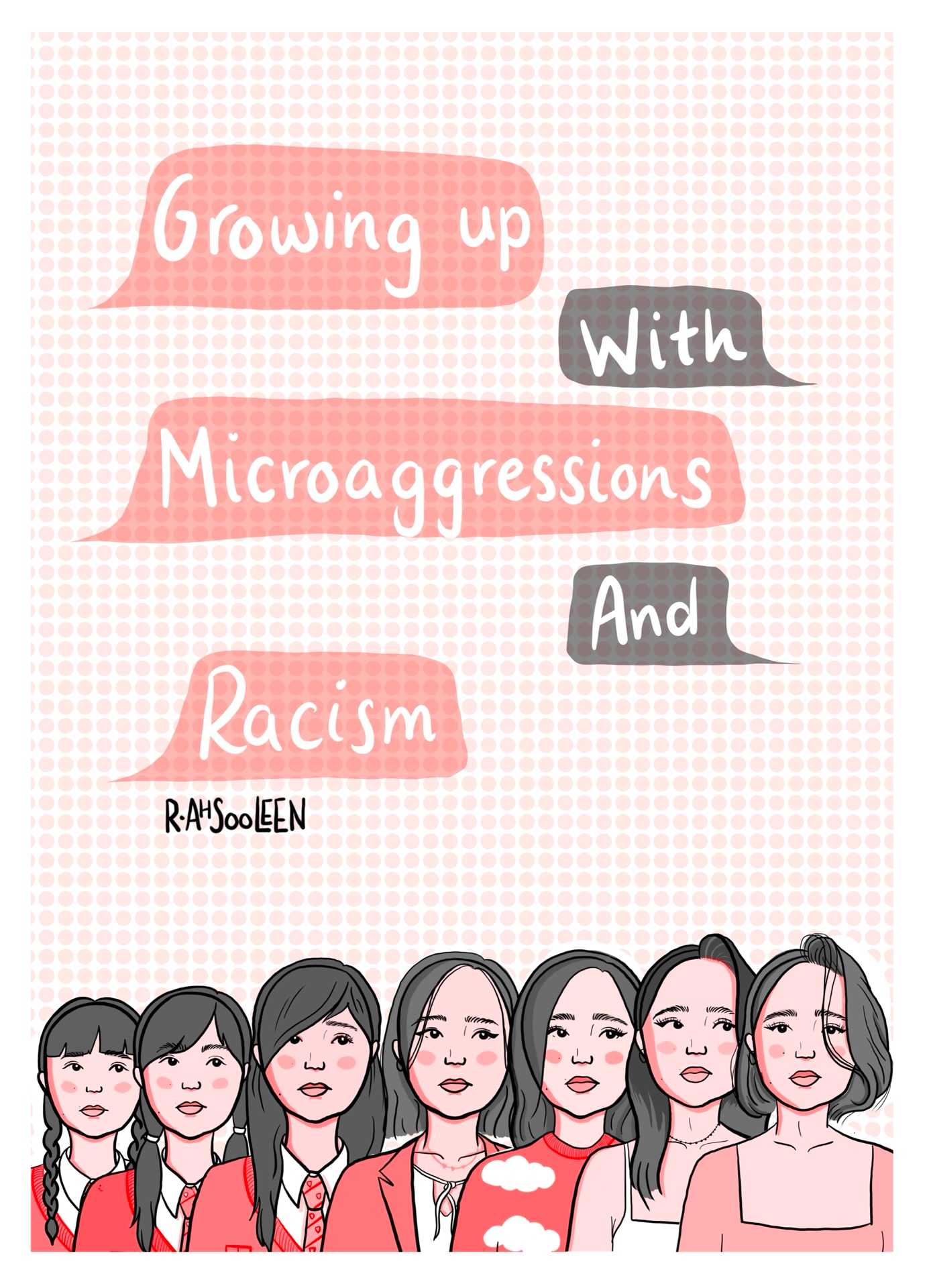 Growing up with Microaggressions and Racism