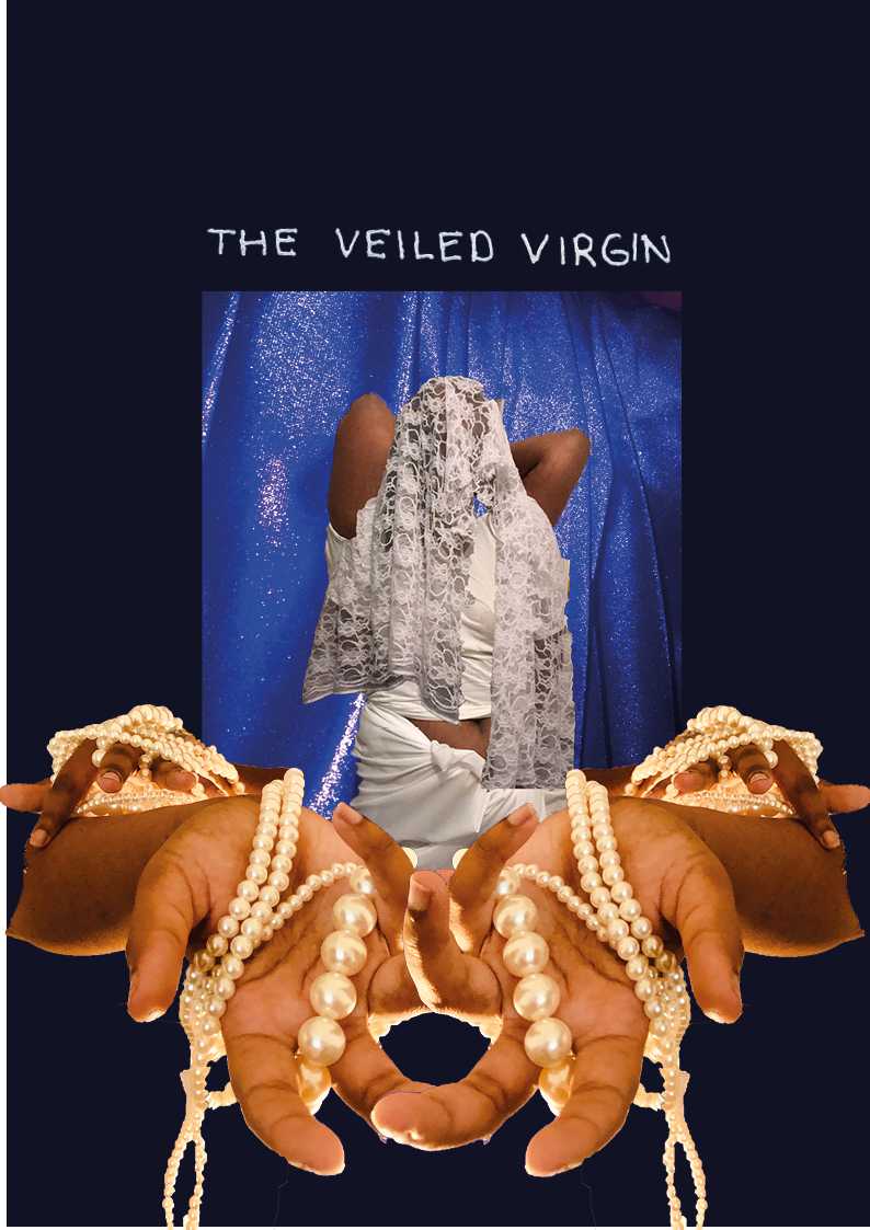 The Veiled Virgin