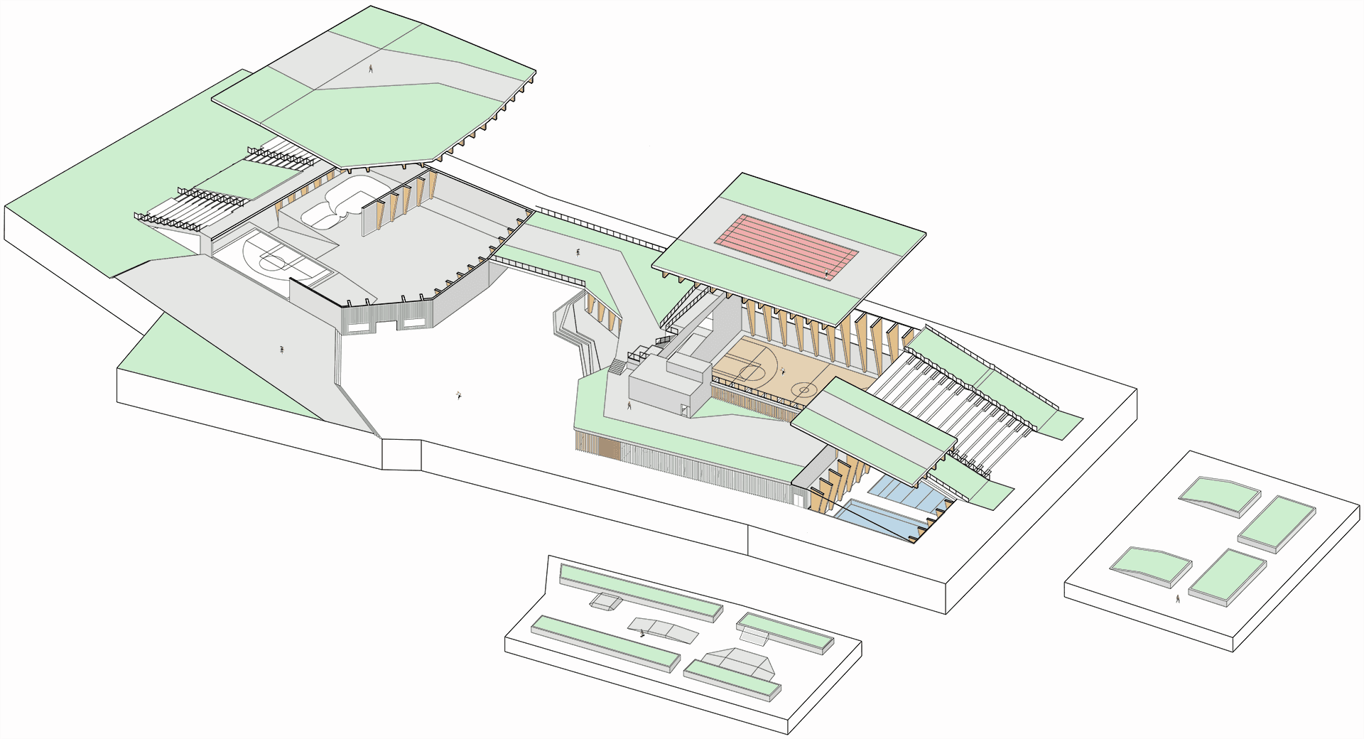 Peckham Urban Sports Centre