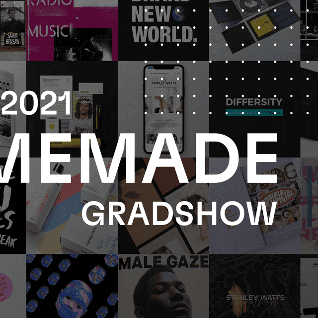 HOMEMADE 21 Graduate Showcase