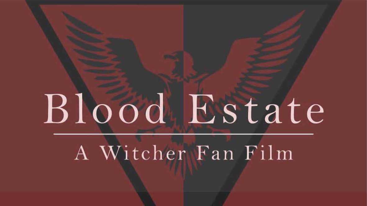 Pitch Deck for Blood Estate 