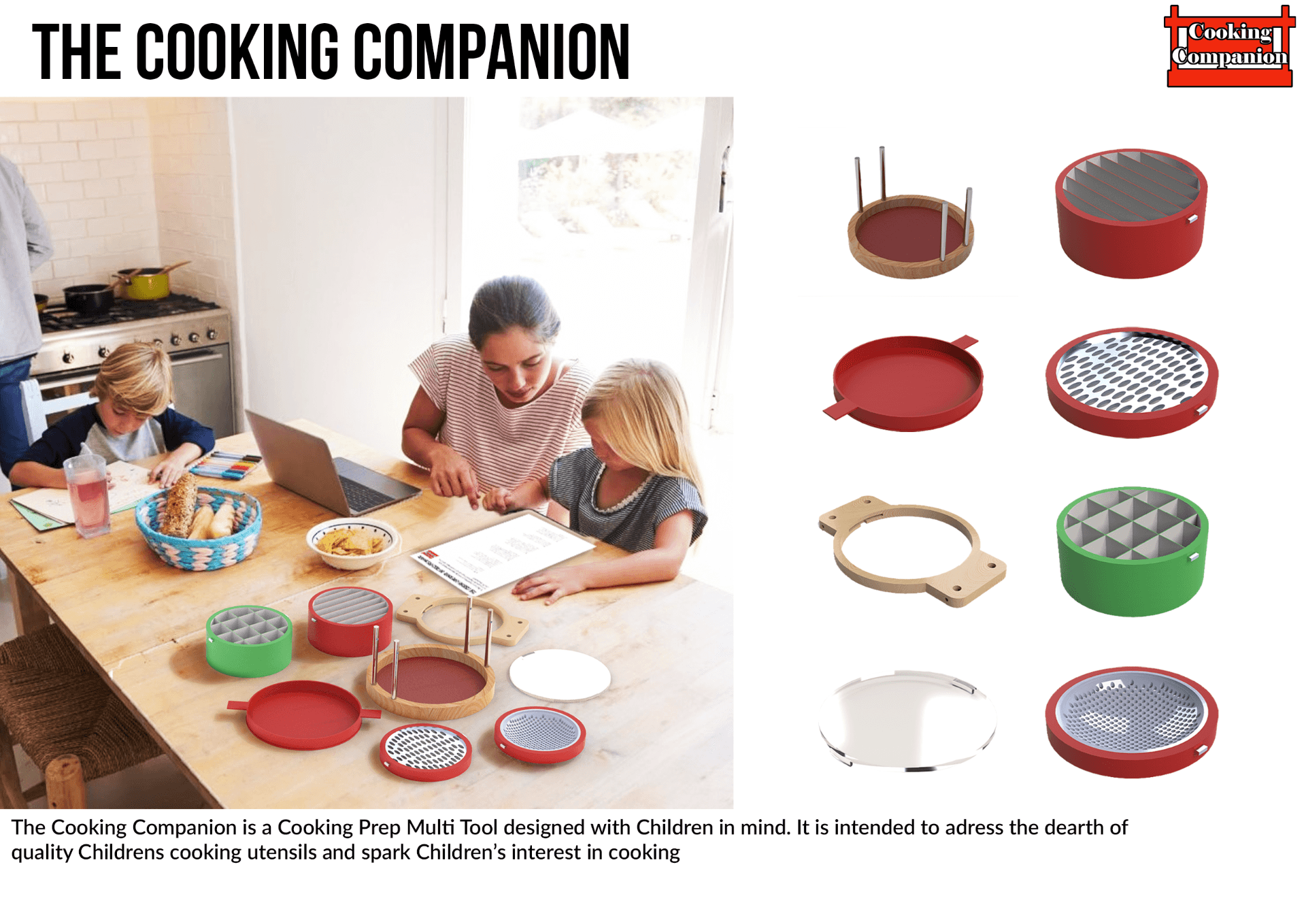 The Cooking Companion