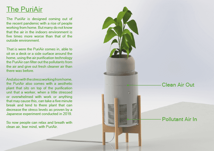 PuriAir - Clean Air, Clear Mind page 2