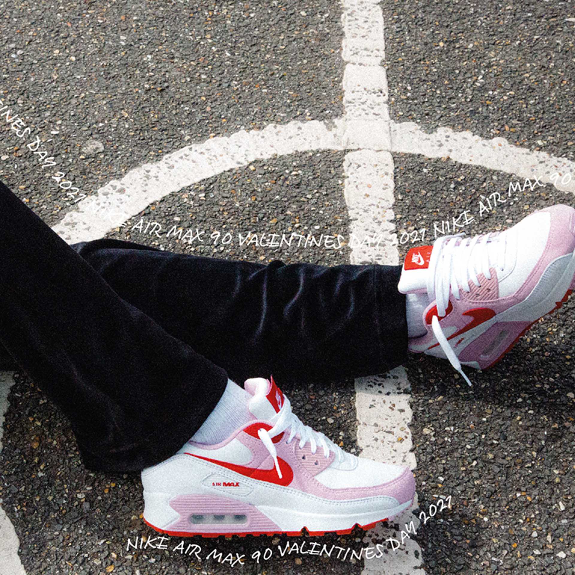 Nike Air Max 90 Valentines Day