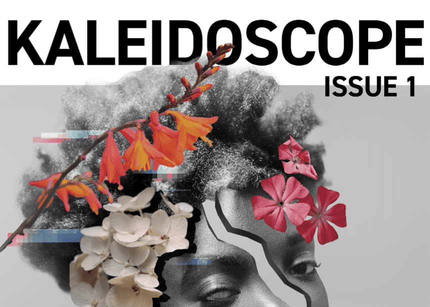 Kaleidoscope -SEEDS Zine 
