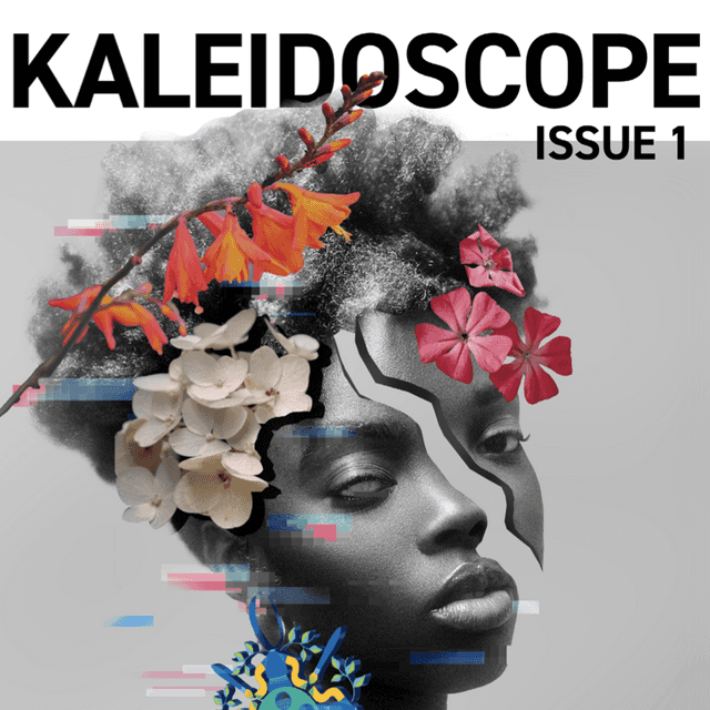 Kaleidoscope -SEEDS Zine 